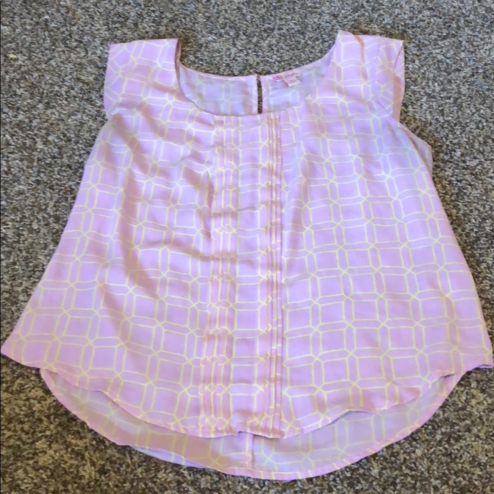 Work blouse